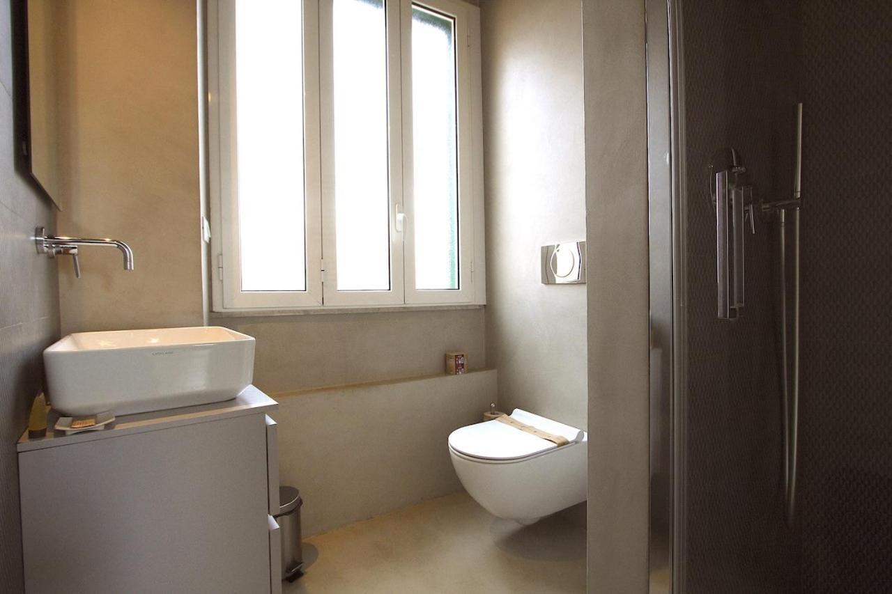 Statonia Terrace Penthouse Apartment Rome Exterior photo