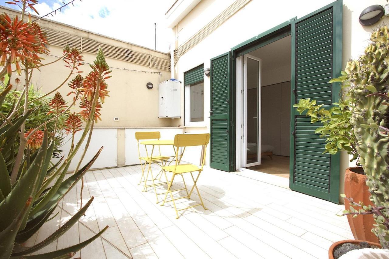 Statonia Terrace Penthouse Apartment Rome Exterior photo