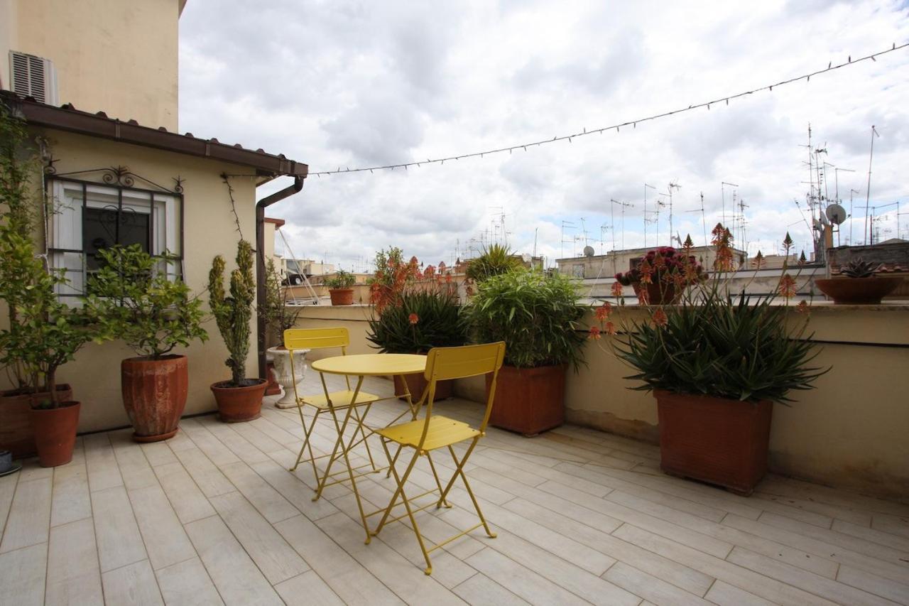 Statonia Terrace Penthouse Apartment Rome Exterior photo