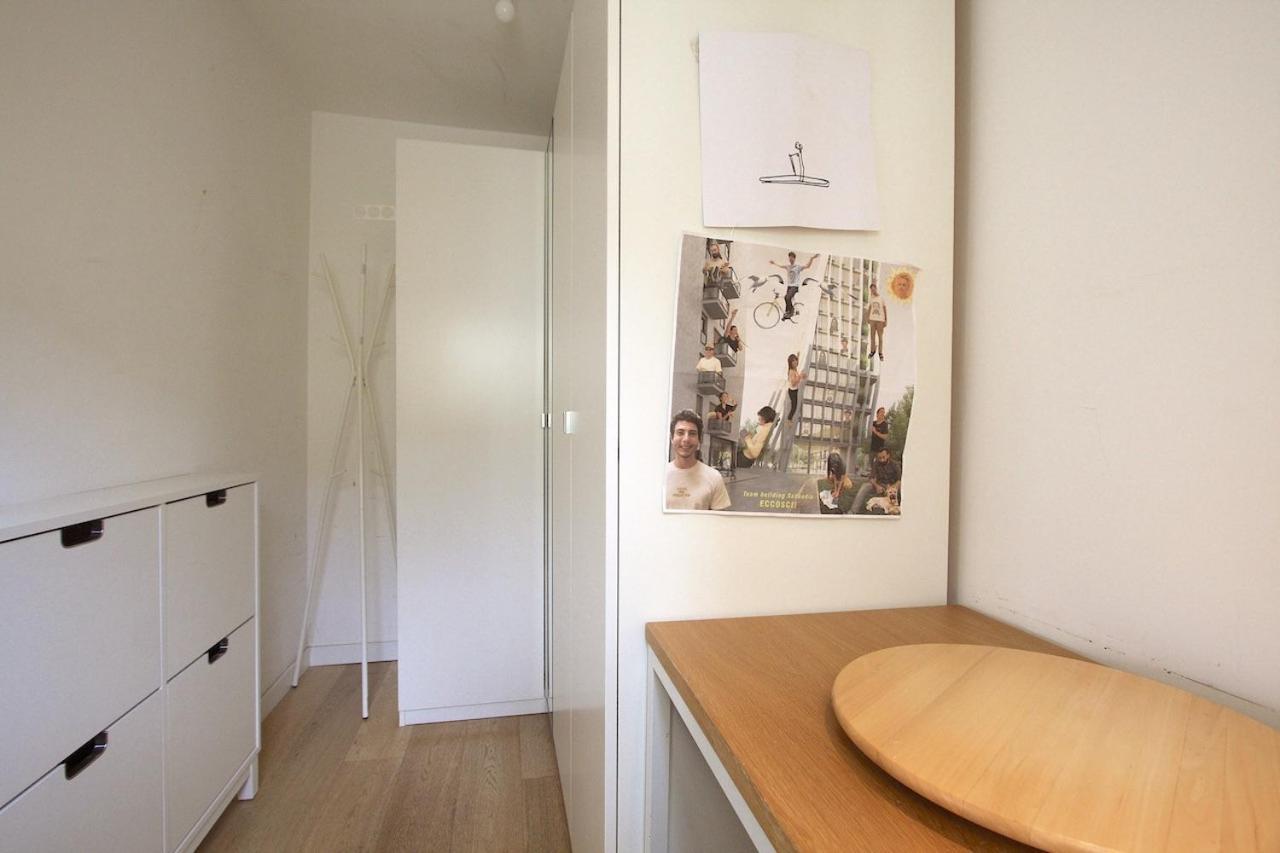 Statonia Terrace Penthouse Apartment Rome Exterior photo
